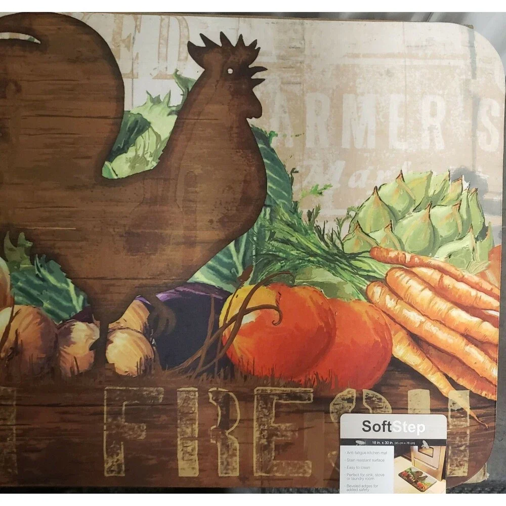 ANTI FATIGUE KITCHEN CUSHION MAT(18